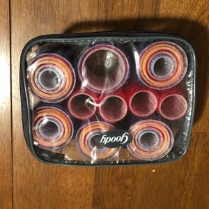 Goody Velcro rollers